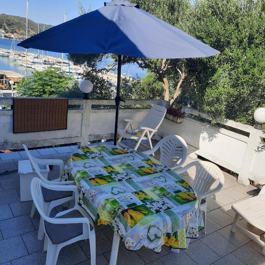 Apartments Bojana Rab Супетарска-Драга Экстерьер фото