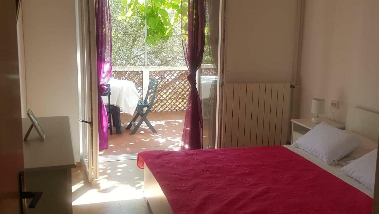 Apartments Bojana Rab Супетарска-Драга Экстерьер фото