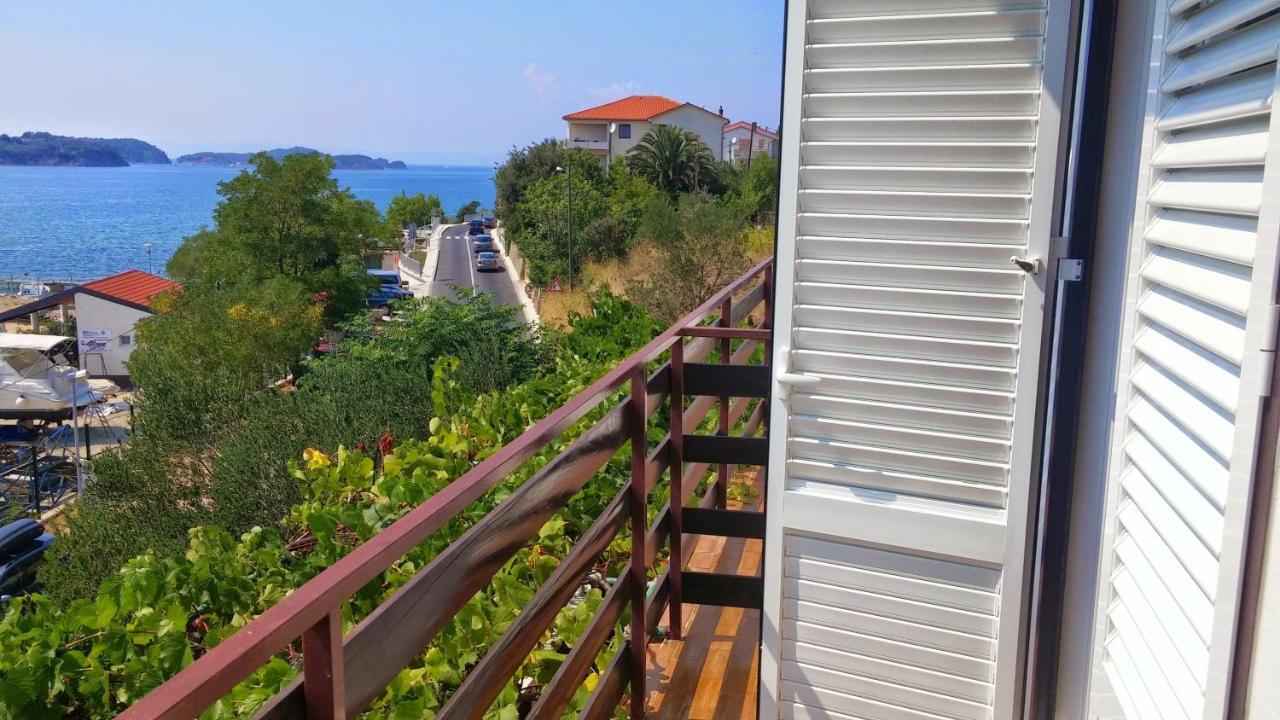 Apartments Bojana Rab Супетарска-Драга Номер фото